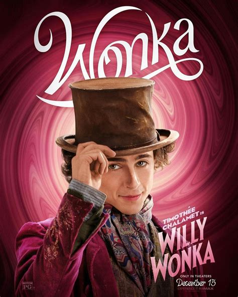 All About 'Wonka' .